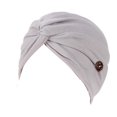 thumbnail image 1 of Diademas de moda Minnieouse Paquete de 4 con botones gris, 1 of 6