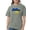 Tumbleweed, variant on CafePress - Outline Ukraine Flag And Map Cracked Women's Comfo - Womens Comfort Colors® Shirt