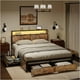 thumbnail image 1 of Cama Queen Cabecera Colchon, 1 of 6