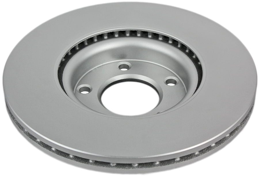 UltraHC Coated High Carbon Brake Rotor, Front UR001699, Mazda 3 2013-2004