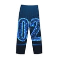 thumbnail image 3 of Lsque 2025 Happy New Year 5 Print Men's Pajama Pants, Lounge Pant - Comfortable Home Wear,Elastic Waistband, Stylish Design-XX-Large, 3 of 9