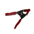 thumbnail image 4 of Pinces à Ressort Poignée Confortable Pinces Pinces Clip Lourde pour la Photographie Rouge, 4 of 8