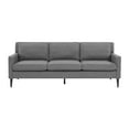 thumbnail image 3 of Luna Gray Sofa, 3 of 5