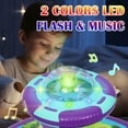 thumbnail image 3 of Wdmiya Dinosaur Sit and Spin Toys for Toddlers 1-4, 360° Spinning Seat Activity Toy with Light and Music, Christmas Birthday Gifts for boys and girls, Kids Twister Toy, 3 of 6