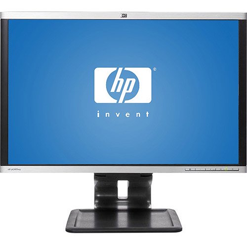 hp la2205wg 22" inch widescreen wide flat panel screen dvi lcd monitor