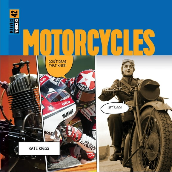 Motorcycles, (Paperback)