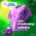 thumbnail image 2 of Fresh Scent Liquid Laundry Detergent, Odor Defense, 132 fl oz, 100 Loads, 2 of 5