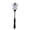 A001- A, variant on Halloween Ghost Light-Up Wand with Durable Spring Handle and Bright Glow Design for Student, Toys