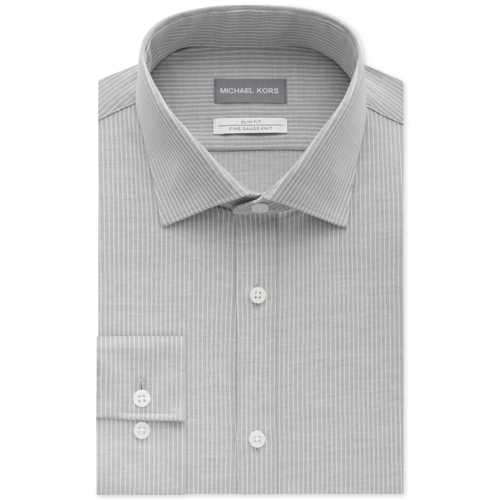 michael kors slim fit airsoft stretch