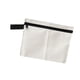 thumbnail image 5 of Bolsa organizadora de herramientas, bolso de mano, bolsillo, multiusos, portátil Lienzo blanco 22x175cm, 5 of 9