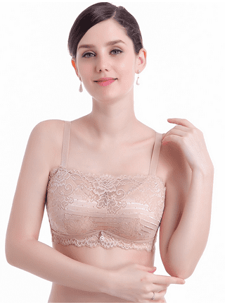 BIMEI See Through Bra CD Mastectomy Lingerie Bra Silicone Breast