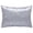 Grey, variant on Imitation Silk Children's Pillowcase - Soft Comfortable, Breathable, Machine Washable, Allergy-Friendly, Envelope-Style Travel Pillowcase