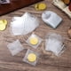 thumbnail image 3 of 150 protectores de monedas, fundas de bolsillo para monedas, porta monedas conmemorativas de un solo bolsillo, fundas protectoras para monedas, bolsa para joyas, 3 of 7