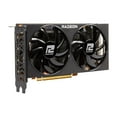 thumbnail image 4 of PowerColor Fighter Radeon RX 6600 8GB GDDR6 PCI Express 4.0 ATX Video Card AXRX 6600 8GBD6-3DH, 4 of 8
