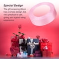 thumbnail image 1 of Gift Wrap Ribbon Wedding Decorations Clothes Making Supply DIY Craft Accessories Light-weight Polyester Ribbons for Ornaments Light Pink 43, 1 of 6