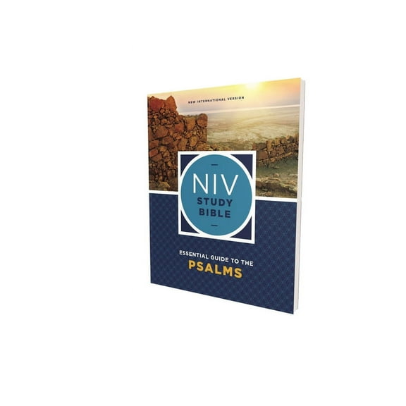 NIV Study Bible, Fully Revised Edition NIV Study Bible Essential Guide to the Psalms, Paperback, Red Letter, Comfort Print, (Paperback)