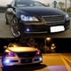 thumbnail image 2 of 5W Strobe Flash Eagle Eye Daytime Running Light LED Bright Light DRL Driving Reverse Backup Light Motorcycle Fog Lamp Headlight, 2 of 5