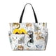 thumbnail image 1 of Easygdp Cute Colorful Animal Bolsa de Viaje de Playa de Gran Capacidad, Bolsa Tote Perfecta para la Playa, Escapadas de Fin de Semana y Viajes, 1 of 7