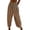 Coffee, variant on Plazo Pant for Women Baggy Harem Pants Baggy Lounge Trousers High Waisted Loose Fit Vacation Clothes Vacation Outfits Beach Pants Travel Pants (S-3XL)