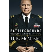 Pre-owned - Battlegrounds : The Fight to Defend the Free World (Hardcover)