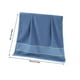 thumbnail image 3 of Toallas de baño grandes de 28x55 pulgadas - Súper absorbentes, de secado rápido y ligeras - 100% algodón natural - Toalla para gimnasio, viajes y spa, 3 of 6