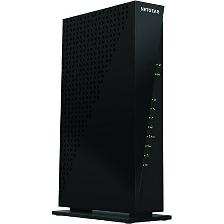 NETGEAR AC1750 Wi-Fi DOCSIS 3.0 Cable Modem Router (C6300) for Xfinity Comcast, Time Warner Cable, Cox, &