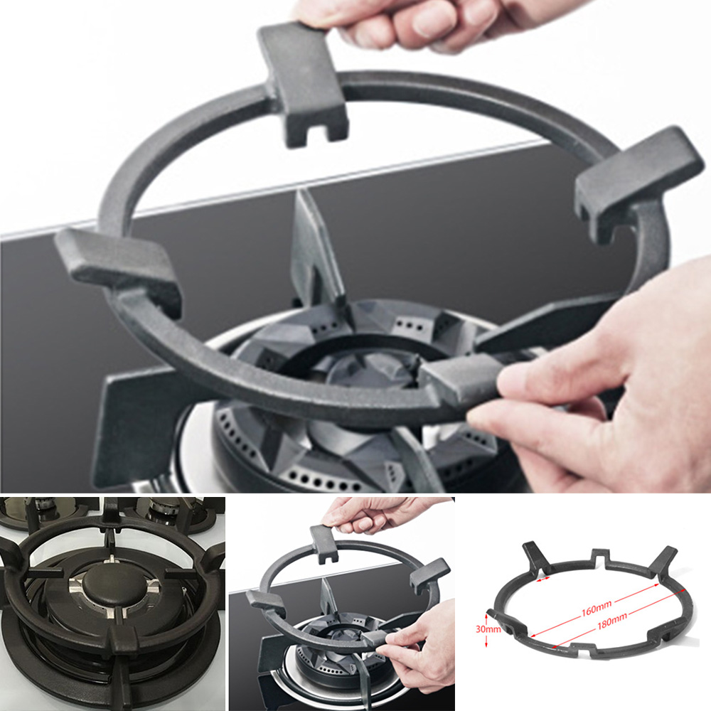 estufa de gas utensilios de cocina estufa utensilios de cocina domésticos Quemador wok de hierro fundido estufa de gas utensilios de cocina estufa utensilios de cocina domésticos Quemador wok de hierro fundido