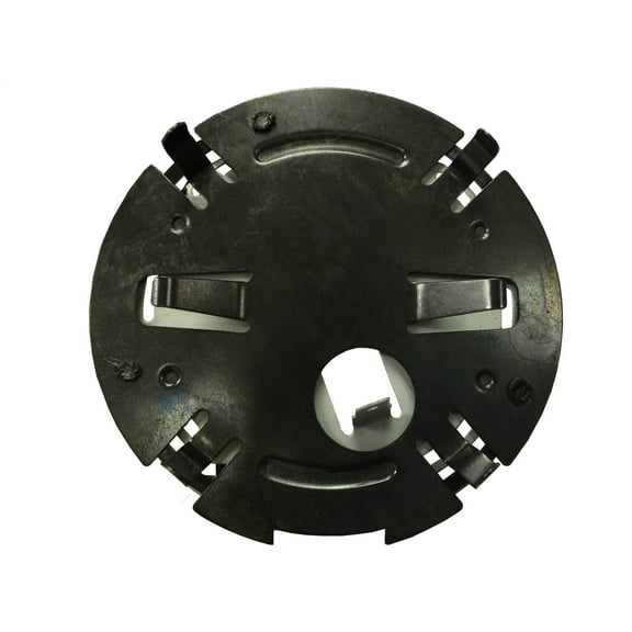 VSW Steering Wheel Horn Contact Plate Compatible with 1986-1989 C4 Corvette STC1012