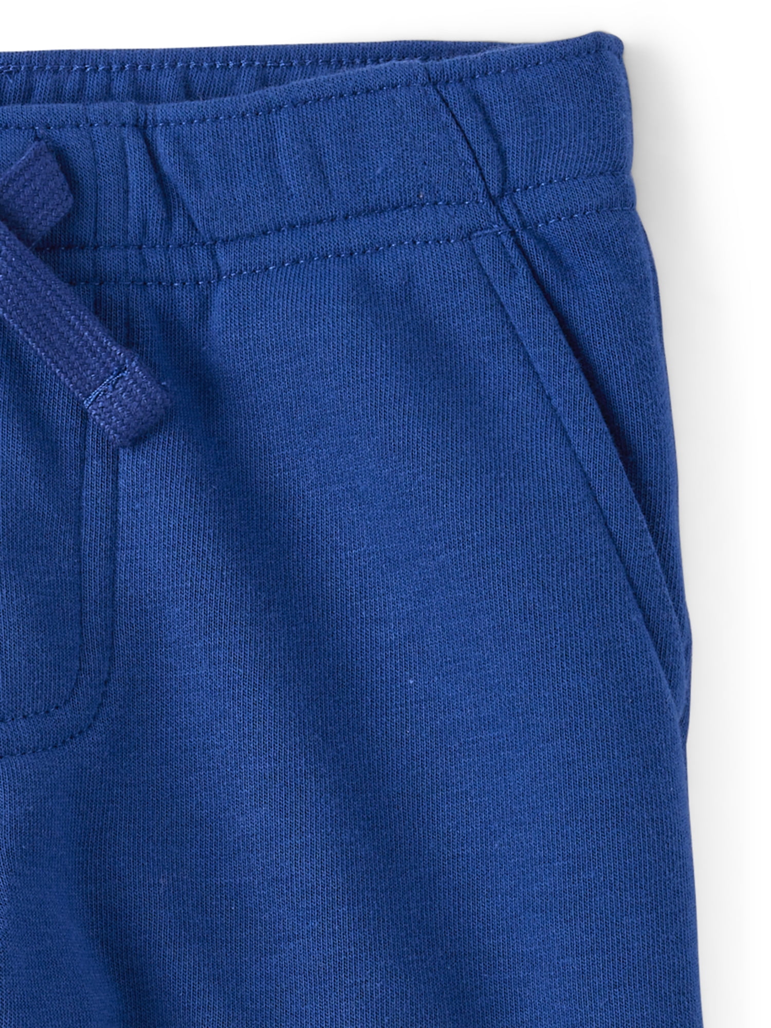 The Children's Place Baby & Toddler Boys French Terry Pull On Shorts, Sizes 6M-5T