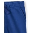 thumbnail image 3 of The Children's Place Baby & Toddler Boys French Terry Pull On Shorts, Sizes 6M-5T, 3 of 3