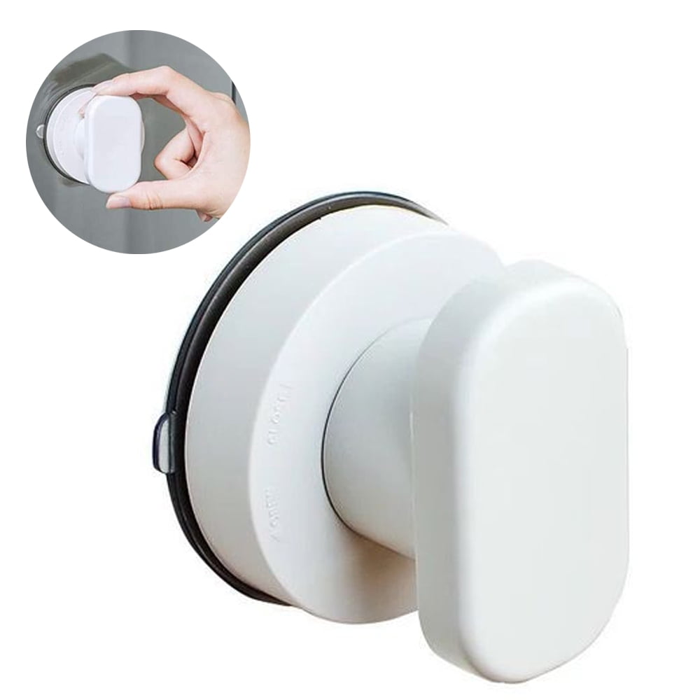 Powerful Suction Cup Handle, Shower Wall Suction Cup Suction Cup Handle