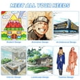 thumbnail image 2 of Zmcik 80 Colors Alcohol Markers,Art Markers for Kids and Adult Drawing Markers Dual Tip Coloring Painting Perfect for Boys Girls Students Gift, 2 of 7