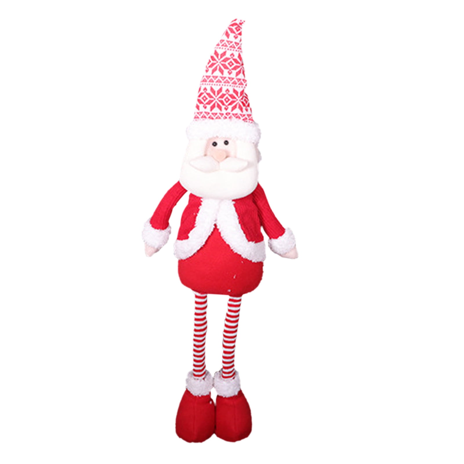 NGTEVOOS Clearance Christmas Decorations, Retractable Dolls, Christmas