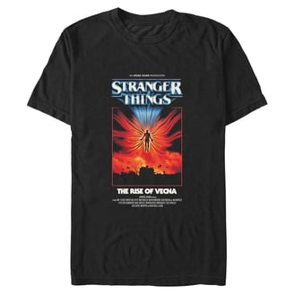 Stranger Things, Men's & Big Men's Graphic Tee, Delightful Derek