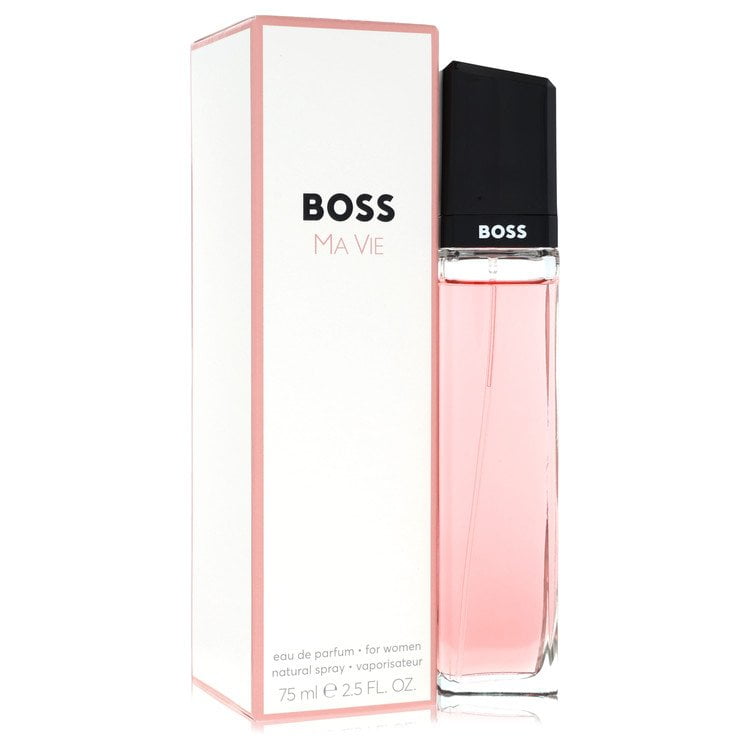 HUGO BOSS, Ma Vie Pour Femme Eau De Parfum, 75 ml, Pink - Walmart.com