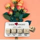 thumbnail image 5 of Date Night Dice After Dark Edition,date Night Wooden Dice Game For Couples,funny Sex Anniversary Date Night Dice Gifts For Her G, 5 of 5