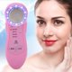 thumbnail image 5 of Masajeador de fotones, dispositivo de cuidado de la piel 5 en 1, masajeador facial ultrasensible, 5 of 5
