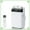 White, variant on 12000 BTU Portable Air Conditioner, 3-in-1 Quiet AC Unit with Remote, Fan & Dehumidifier, Cools Rooms up to 550 Sq.Ft, Easy Install for Home/Office