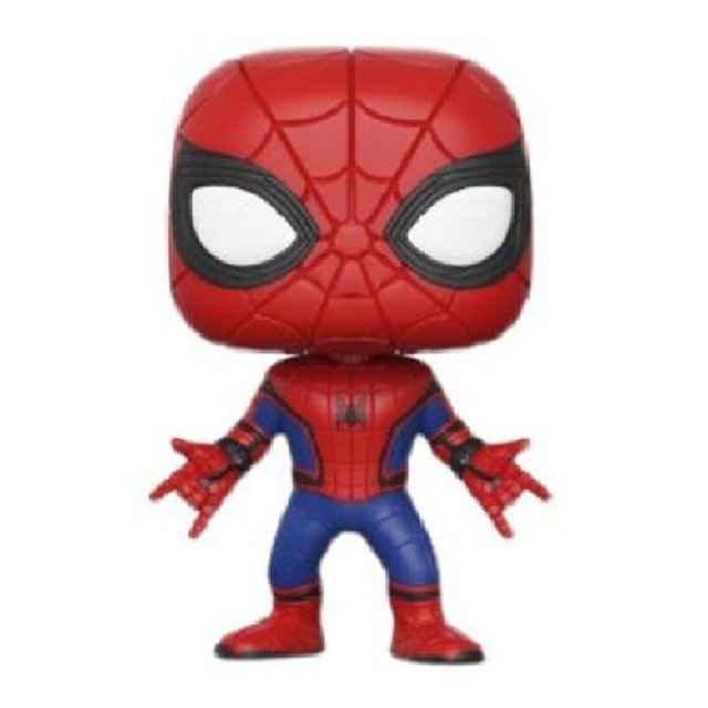 Figuras de Spiderman de hierro para niños, modelo de juguete coleccionable de vinilo, #220, #287, Gwen #146, #574, nuevo, regalo de Navidad