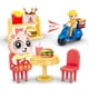 thumbnail image 5 of Labymos Kids Pretend Playset Simulación Hamburger House, 5 of 6