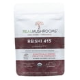 thumbnail image 1 of Real Mushrooms Reishi (Longevity) | 1,000 Mg | 45 Servings | 45g REAL MUSHROOMS Hongo Reishi Longevity, 1 of 2