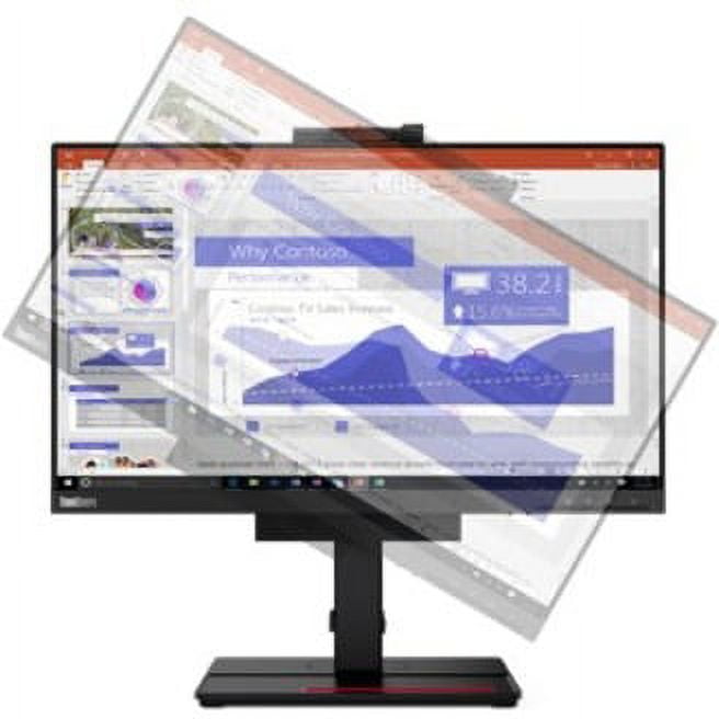 Lenovo ThinkCentre Tiny-in-One 22 Gen 4 - LED monitor - Full HD (1080p) -  21.5