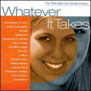 Whatever It Takes: The "She Said Yes" Music Project
