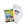 thumbnail image 2 of Crayola Indices de Bleu Couleur et Activité, 32 Pages à Colorier, 2 of 6