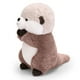 thumbnail image 1 of Riuhot Nutria Animales De Peluche Nutria Linda Felpa Suave Nutria Peluche Juguete Nutria Rellena Regalo para Niños Niñas Niños 9.8 Pulgadas Nutria Marina Animal De Peluche, 1 of 4