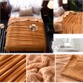 thumbnail image 5 of Double Side Flannel Fleece Blanket Winter Adult Soft Thick Sherpa Throw Blanket for Sofa Bed Couch, 5 of 9
