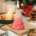 thumbnail image 4 of Swiftyle 1-3 Counts Christmas Decorations Christmas Tree Aroma Candle Personalized Home Decoration Photography Props Holiday Gift, 4 of 5