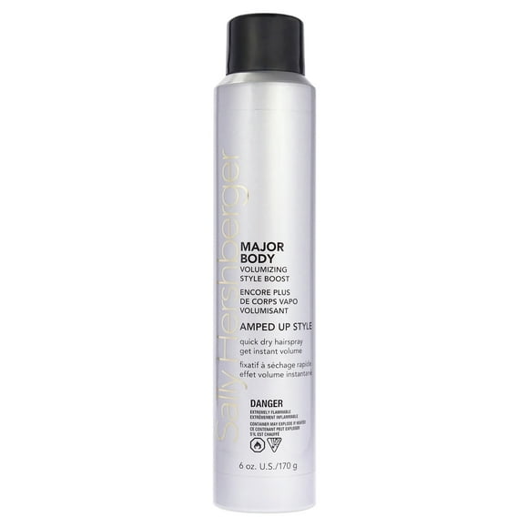Sally Hershberger Major Body Laca Voluminizadora Style Boost, 170 g