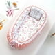 thumbnail image 1 of Cama portátil de viaje para bebé, cuna para recién nacido, valla para cuna, Moisés Fivean  unisex, 1 of 2