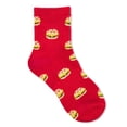 thumbnail image 6 of Wonder Nation Boys Snack Food Mid-Crew Socks, 6-Pack, Sizes S-L, 6 of 12